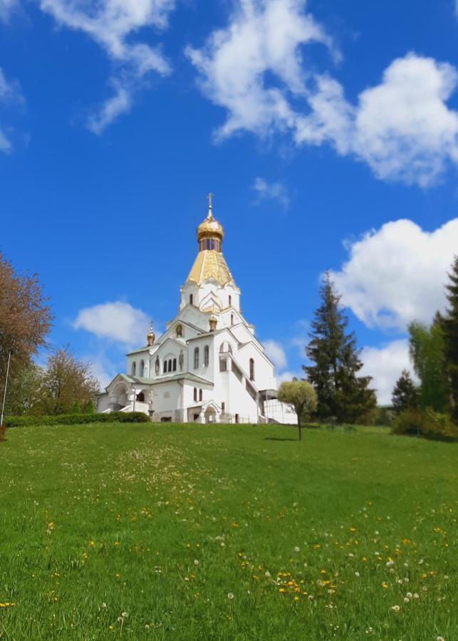 Вилла Babickin Dom Medzilaborce Экстерьер фото